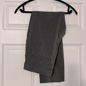 Grey Work Pants